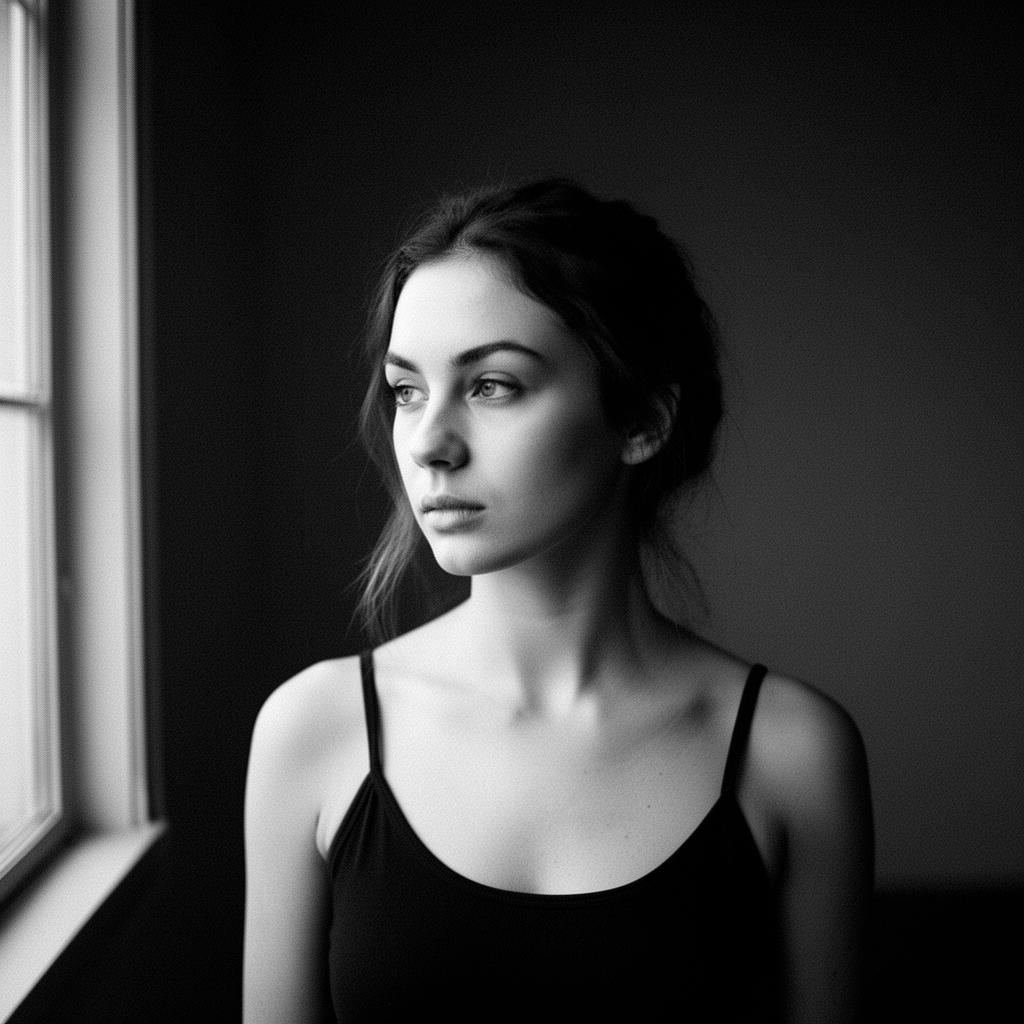 Portrait of Kamryn Funk